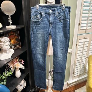 True Religion Slim Jeans Size 33
